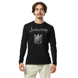 JesterTrap Long Sleeve Fitted Crew