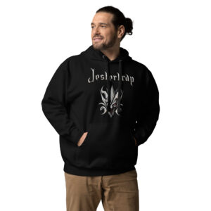 Jestertrap Logo Unisex Hoodie